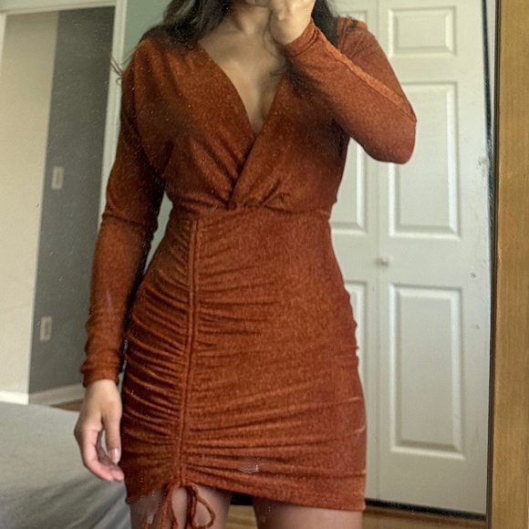 Superdown Genia Dress. Size S - Picture 2 of 4